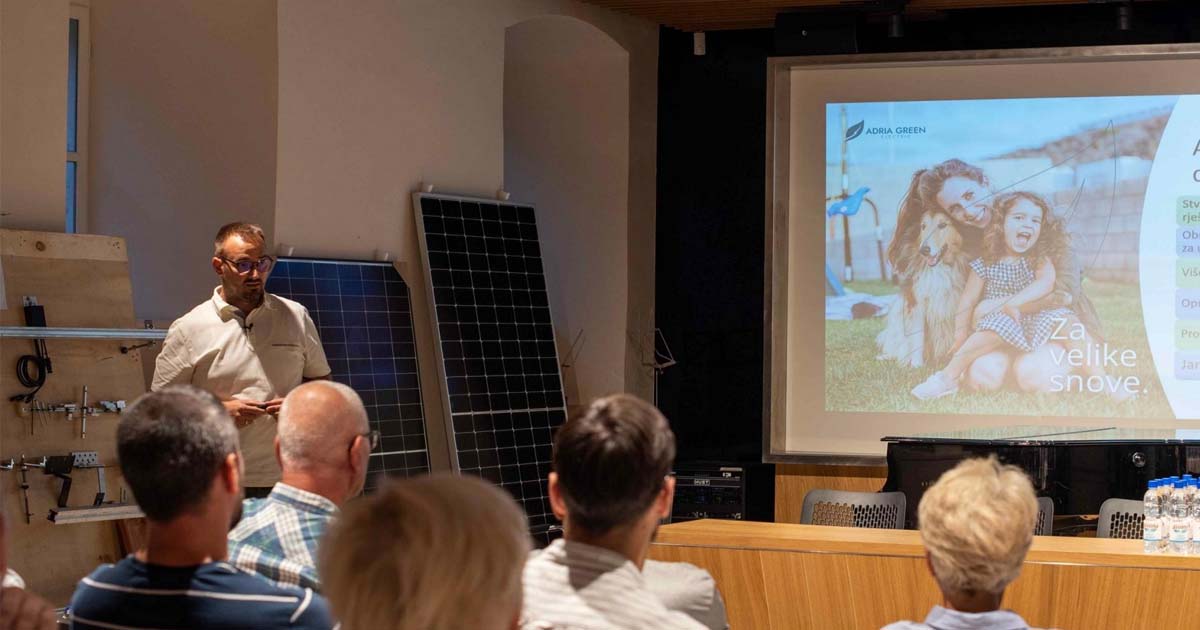 You are currently viewing Solarna energija i mogućnosti sufinanciranja ugradnje